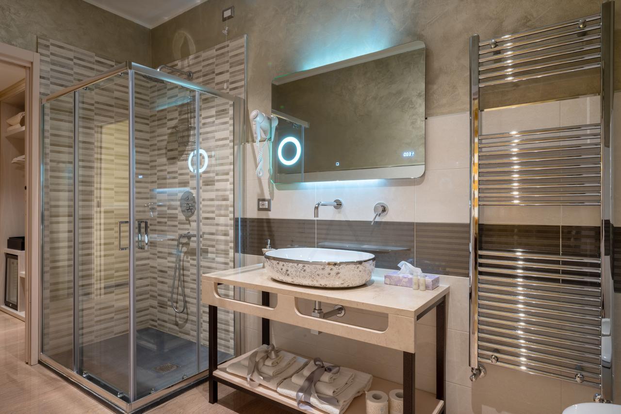 Suite Deluxe avec Baignoire Spa