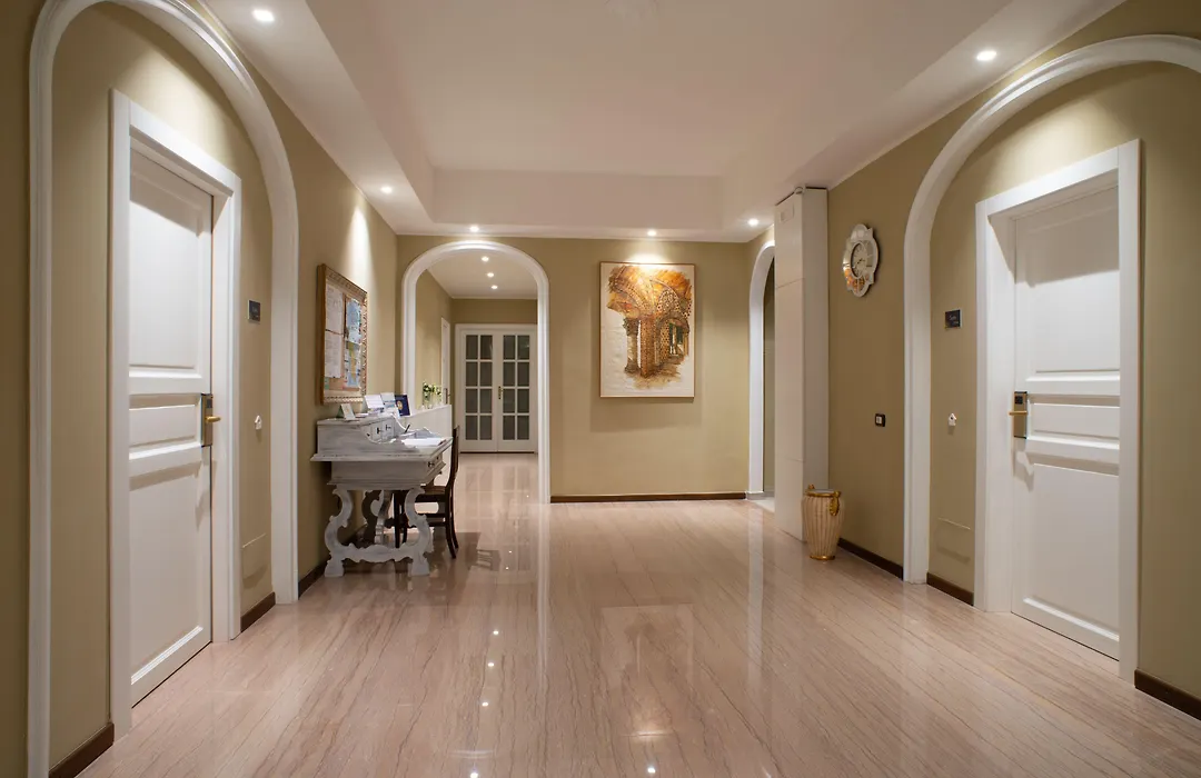 Villa Domus Salento Suites & Rooms Con Parcheggio Privato In Loco-1